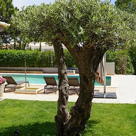 Vale Do Garrao Sleeps 8 With Pool Air Con And Wifi Villa Quinta do Lago