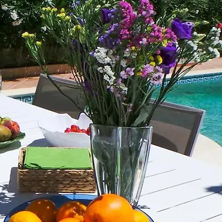 Vale Do Garrao Sleeps 8 With Pool Air Con And Wifi Villa *