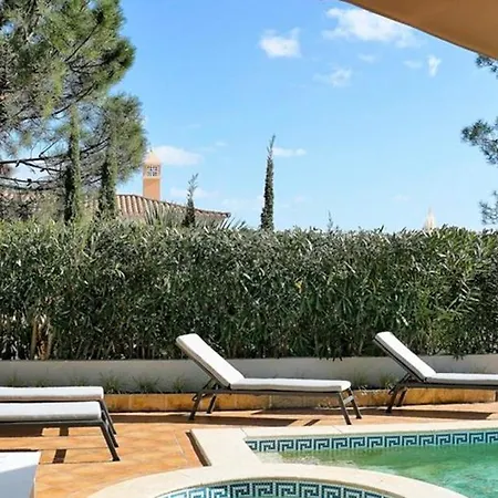 Vale Do Garrao Sleeps 8 With Pool Air Con And Wifi * Quinta do Lago